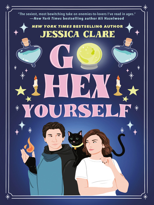 Title details for Go Hex Yourself by Jessica Clare - Available